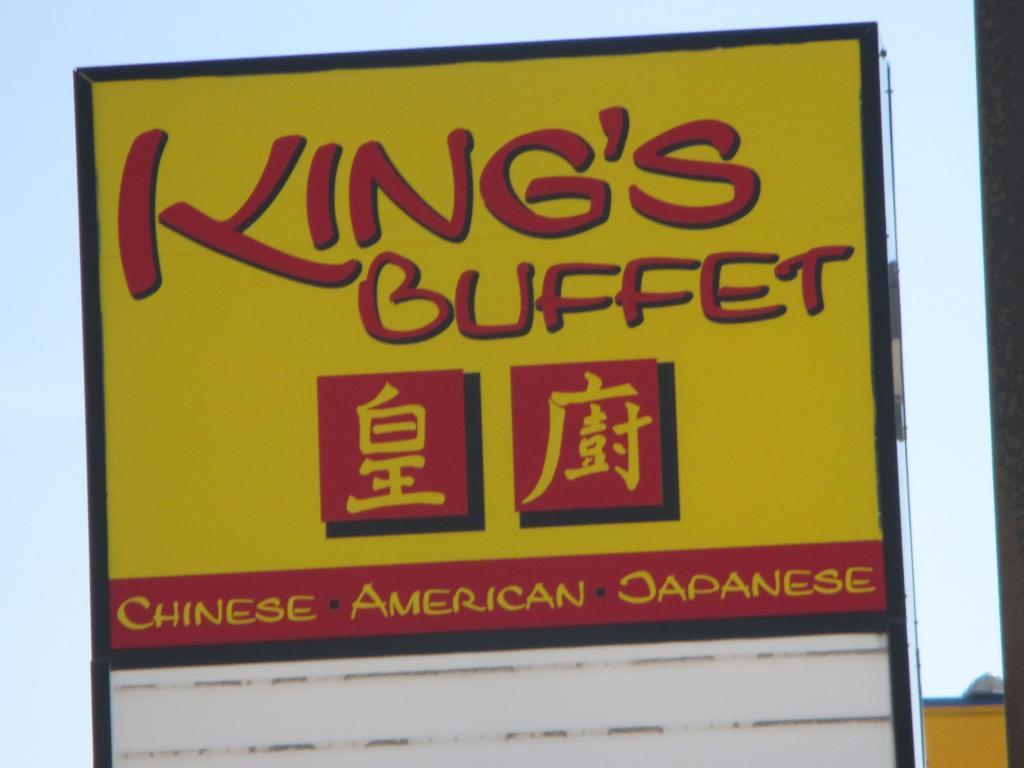 King Buffet